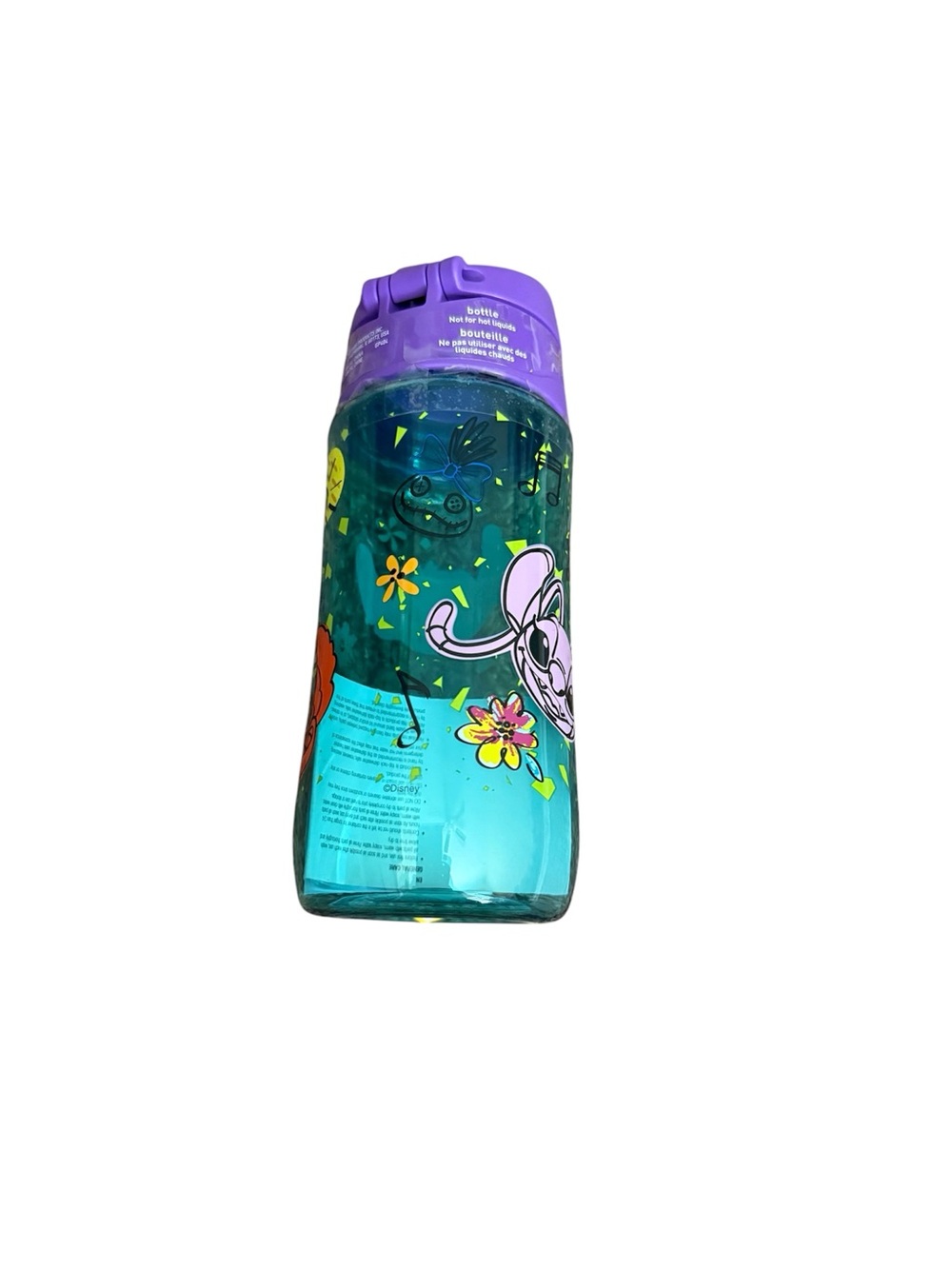 Stitch Water Bottle